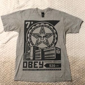obey shirt!